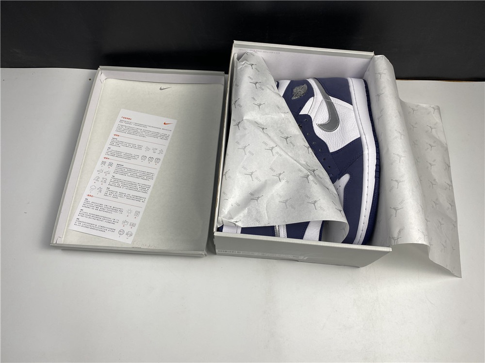 Air Jordan 1 Co JP DC1788-100